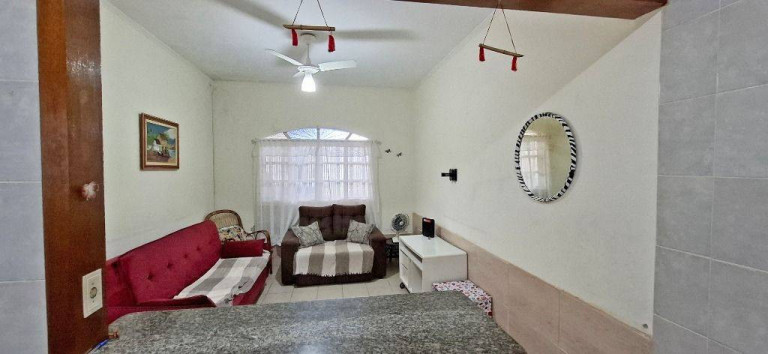 Imagem Casa com 2 Quartos à Venda, 100 m² em Maracanã - Praia Grande Imagem Casa com 2 Quartos à Venda, 100 m² em Maracanã - Praia Grande
