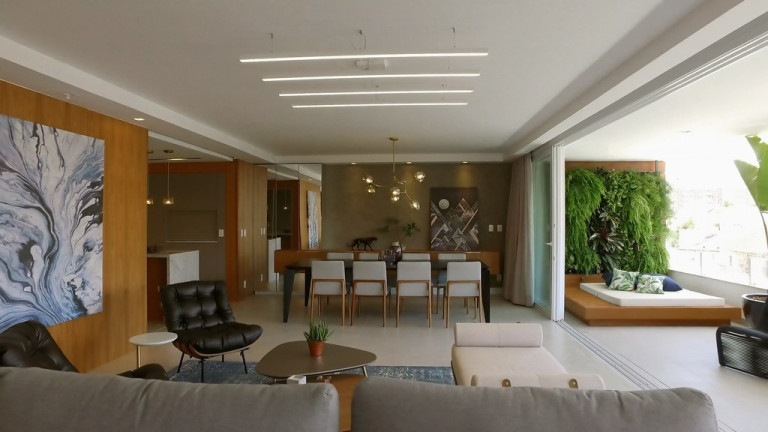 Imagem Cobertura com 3 Quartos à Venda, 255 m² em Menino Deus - Porto Alegre