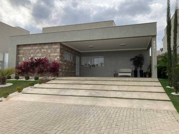 Casa de Condomínio com 4 Quartos para Alugar, 250 m² em Alphaville Nova Esplanada Iii - Votorantim