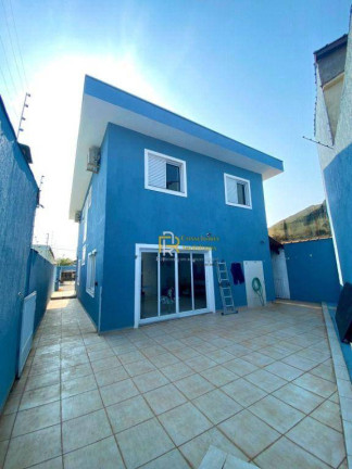 Imagem Sobrado com 4 Quartos à Venda, 173 m² em Solemar - Praia Grande Imagem Sobrado com 4 Quartos à Venda, 173 m² em Solemar - Praia Grande