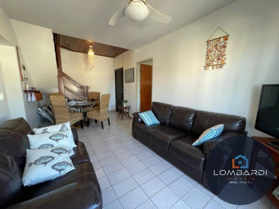 Imagem Cobertura com 3 Quartos à Venda, 110 m² em Praia Grande - Ubatuba