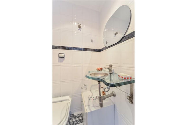 Imagem Apartamento com 3 Quartos à Venda, 120 m² em Vila Mariana - São Paulo