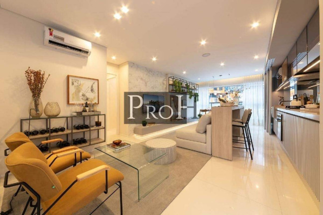 Apartamento com 2 Quartos à Venda, 79 m² em Vila Pompeia - São Paulo