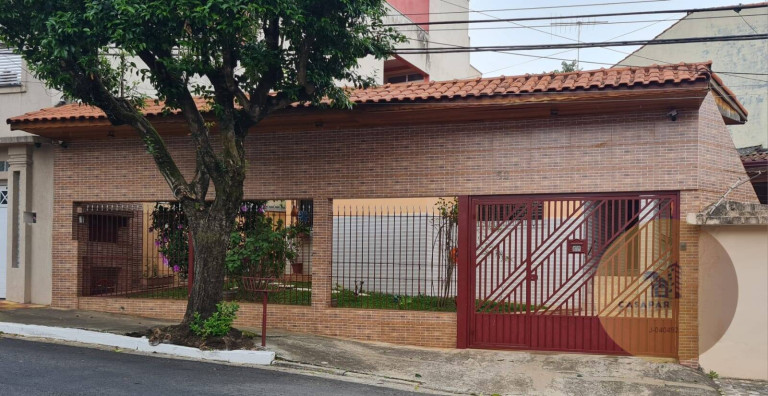 Sobrado com 2 Quartos à Venda, 211 m² em Olímpico - São Caetano Do Sul
