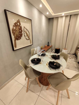 Imagem Apartamento com 2 Quartos à Venda, 59 m² em Vila Voturua - São Vicente