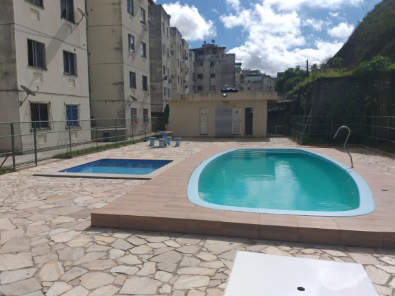 Imagem Apartamento com 2 Quartos à Venda, 43 m² em Sussuarana - Salvador Imagem Apartamento com 2 Quartos à Venda, 43 m² em Sussuarana - Salvador