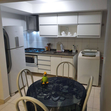 Imagem Apartamento com 2 Quartos à Venda, 43 m² em Independência - 1º Complemento Setor Das Mansões - Aparecida De Goiânia