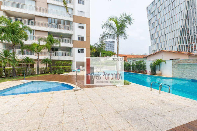 Imagem Apartamento com 3 Quartos à Venda, 130 m² em Chácara Santo Antônio - São Paulo Imagem Apartamento com 3 Quartos à Venda, 130 m² em Chácara Santo Antônio - São Paulo