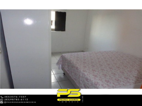 Imagem Apartamento com 2 Quartos à Venda, 56 m² em Jardim Cidade Universitária - João Pessoa