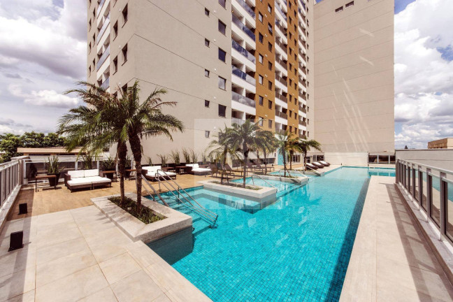 Imagem Apartamento com 1 Quarto à Venda, 37 m² em Ribeirânia - Ribeirão Preto