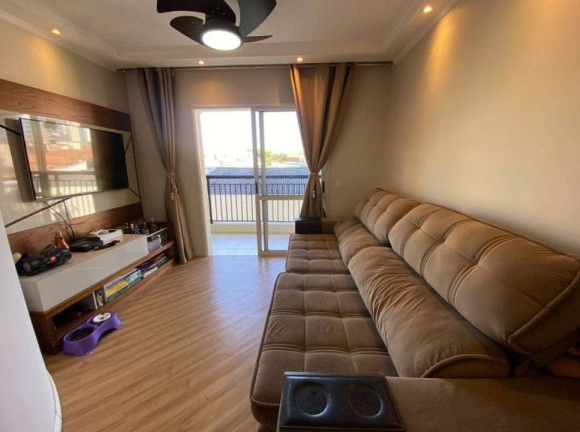 Apartamento com 2 Quartos à Venda, 67 m² em Cambuci - São Paulo