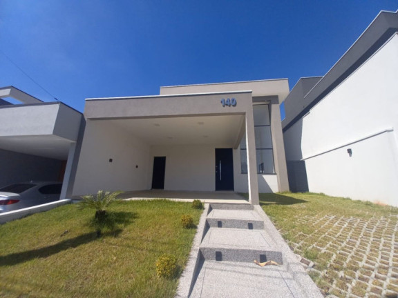 Imagem Casa com 3 Quartos à Venda, 190 m² em Residencial Colinas - Caçapava