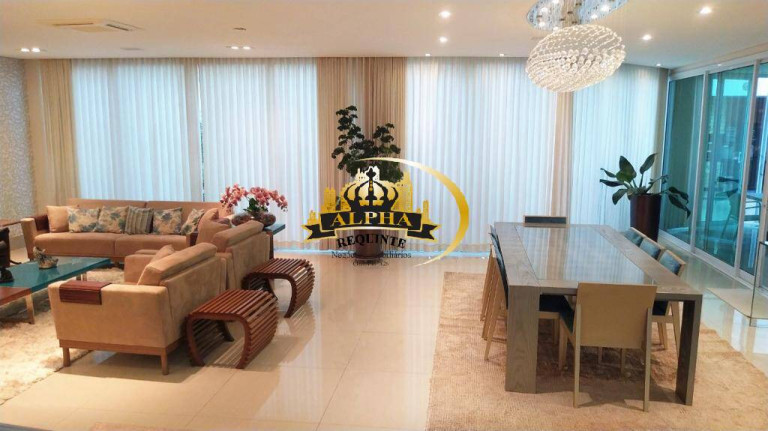 Imagem Casa de Condomínio com 5 Quartos à Venda, 548 m² em Tamboré - Santana De Parnaíba