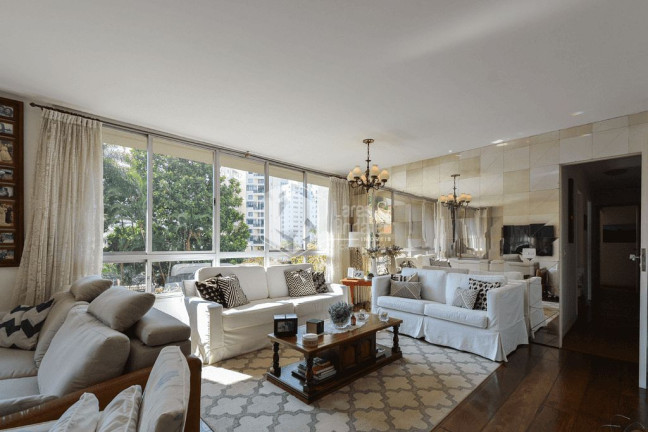 Imagem Apartamento com 3 Quartos à Venda, 154 m² em Bela Vista - São Paulo
