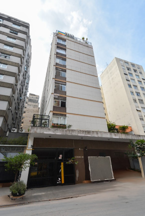 Imagem Apartamento com 1 Quarto à Venda, 52 m² em Consolação - São Paulo