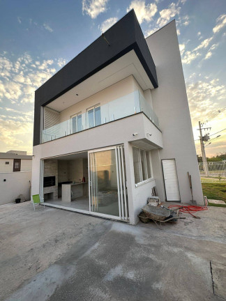 Imagem Casa com 3 Quartos à Venda, 375 m² em Condomínio Belvedere Ii - Cuiabá