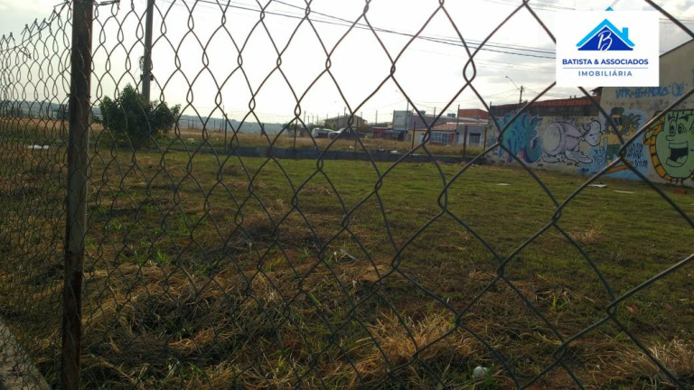 Imagem Terreno à Venda, 125 m² em Residencial Cosmos - Campinas Imagem Terreno à Venda, 125 m² em Residencial Cosmos - Campinas