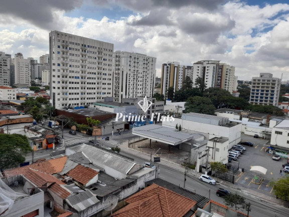 Imagem Apartamento com 1 Quarto à Venda, 33 m² em Moema - São Paulo
