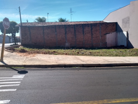 Terreno à Venda, 209 m² em Bauru