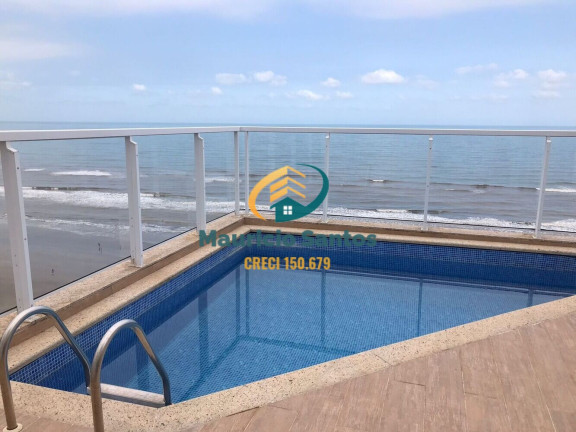 Cobertura com 2 Quartos à Venda, 180 m² em Centro - Mongaguá