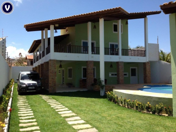 Imagem Casa com 10 Quartos à Venda, 300 m² em Porto Das Dunas - Aquiraz Imagem Casa com 10 Quartos à Venda, 300 m² em Porto Das Dunas - Aquiraz