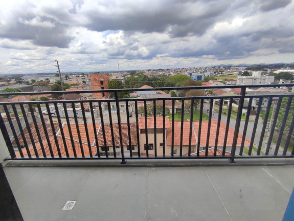 Imagem Apartamento com 2 Quartos à Venda, 59 m² em São Cristóvão - São José Dos Pinhais