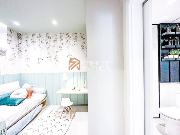 Imagem Apartamento com 3 Quartos à Venda, 66 m² em Jardim Das Indústrias - São José Dos Campos