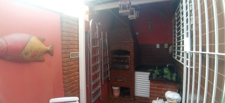 Imagem Casa com 2 Quartos à Venda, 130 m² em Ponta Da Praia - Santos