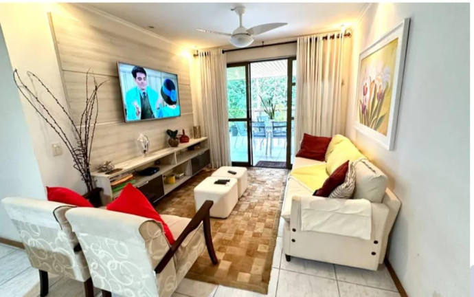 Imagem Apartamento com 4 Quartos à Venda, 134 m² em Recreio Dos Bandeirantes - Rio De Janeiro