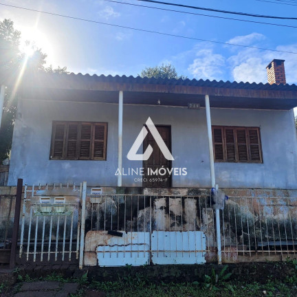 Casa com 2 Quartos à Venda,  em Vila Hilda - Cruz Alta