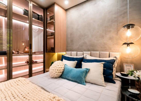 Imagem Apartamento com 2 Quartos à Venda, 40 m² em Vila Nova Curuçá - São Paulo