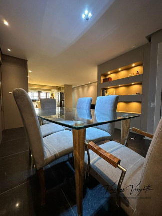 Imagem Apartamento com 4 Quartos para Temporada, 185 m² em Centro - Balneário Camboriú