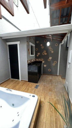 Imagem Casa com 3 Quartos à Venda, 115 m² em Caiçara - Praia Grande