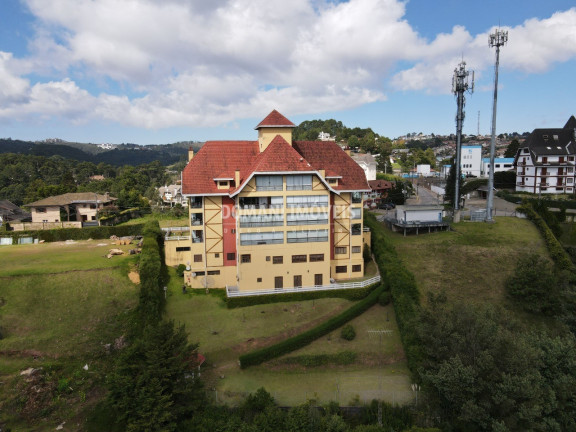 Imóvel com 1 Quarto à Venda, 50 m² em Região De Capivari - Campos Do Jordão