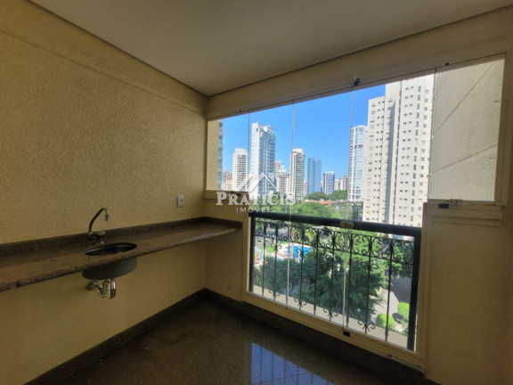 Imagem Apartamento com 3 Quartos para Alugar, 208 m² em Chacara Klabin - São Paulo