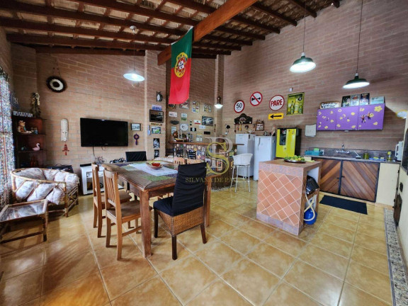 Imagem Chácara com 5 Quartos à Venda, 358 m² em Canedos - Piracaia