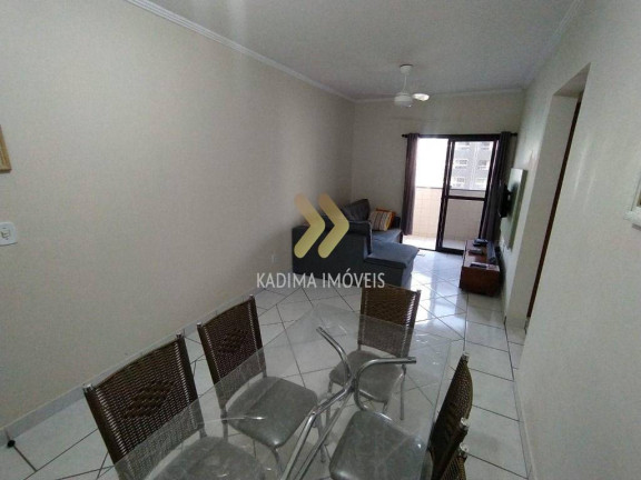 Imagem Apartamento com 1 Quarto à Venda, 55 m² em Campo Da Aviacao - Praia Grande