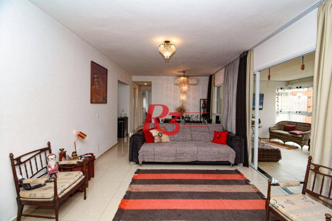 Imagem Apartamento com 3 Quartos à Venda, 132 m² em Ponta Da Praia - Santos Imagem Apartamento com 3 Quartos à Venda, 132 m² em Ponta Da Praia - Santos