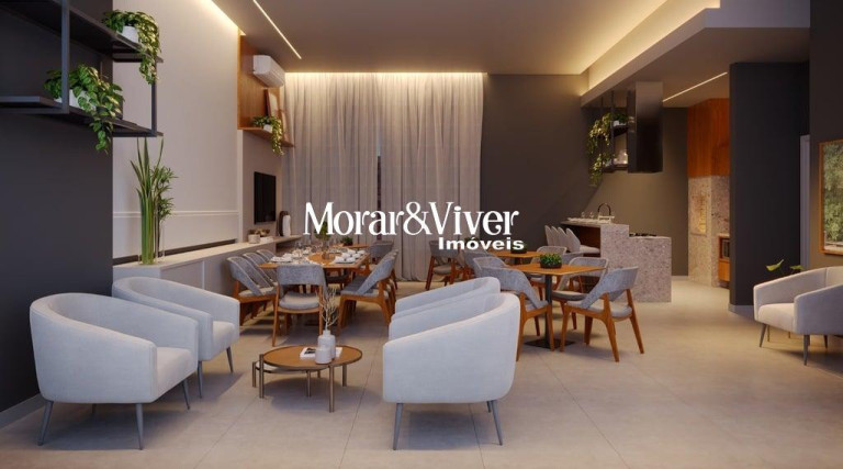 Imagem Apartamento com 3 Quartos à Venda, 141 m² em Hugo Lange - Curitiba