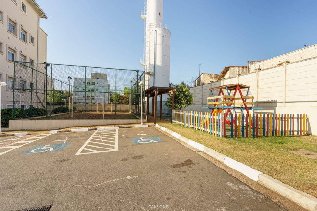 Imagem Apartamento com 3 Quartos à Venda, 97 m² em Jardim Amazonas - Campinas