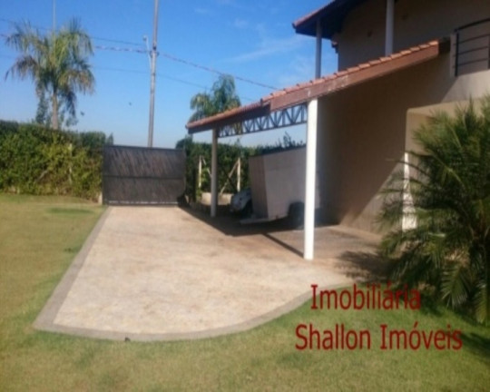 Imagem Sobrado com 5 Quartos à Venda, 554 m² em Caguassu - Sorocaba