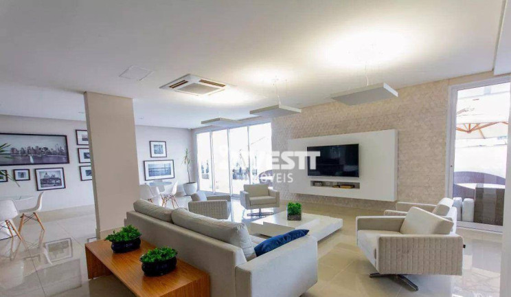 Imagem Apartamento com 1 Quarto à Venda, 45 m² em Setor Bueno - Goiânia Imagem Apartamento com 1 Quarto à Venda, 45 m² em Setor Bueno - Goiânia
