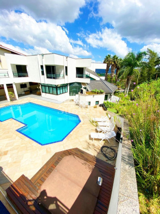 Casa com 4 Quartos à Venda, 798 m² em Alphaville - Santana De Parnaíba