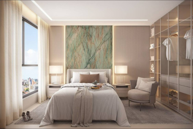 Imagem Apartamento com 2 Quartos à Venda, 56 m² em Intermares - Cabedelo