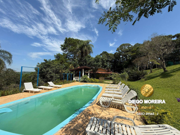 Imagem Chácara com 3 Quartos à Venda, 300 m² em Parque Rio Abaixo - Atibaia Imagem Chácara com 3 Quartos à Venda, 300 m² em Parque Rio Abaixo - Atibaia