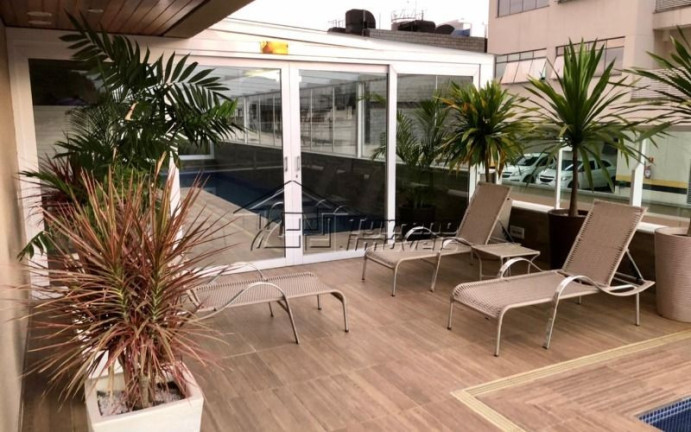 Imagem Apartamento com 2 Quartos à Venda, 98 m² em Jardim Aquarius - São José Dos Campos