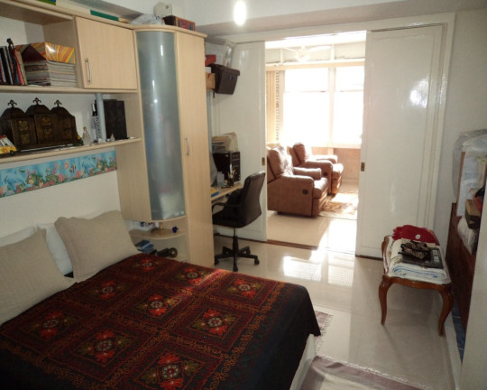 Imagem Apartamento com 2 Quartos à Venda, 161 m² em Itararé - São Vicente Imagem Apartamento com 2 Quartos à Venda, 161 m² em Itararé - São Vicente