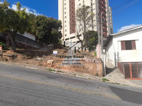 Terreno à Venda,  em Centro Da Cidade - Itatiba