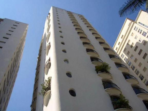 Imagem Apartamento com 1 Quarto para Alugar, 75 m² em Jardim Paulista - São Paulo