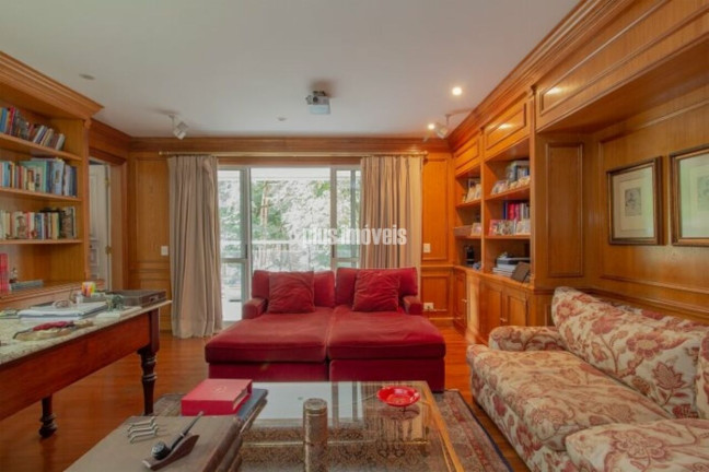 Imagem Apartamento com 4 Quartos à Venda, 502 m² em Jardim Guedala - São Paulo Imagem Apartamento com 4 Quartos à Venda, 502 m² em Jardim Guedala - São Paulo